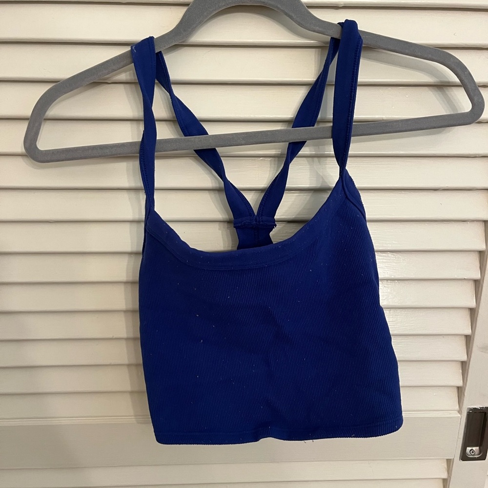 All Clear Solid Cami